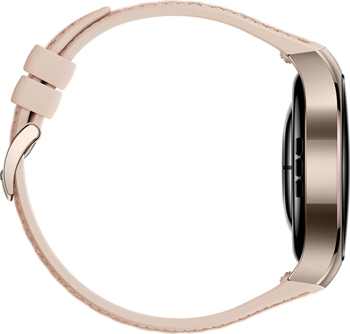 Huawei Watch 5 42mm - Goud - 540mAh