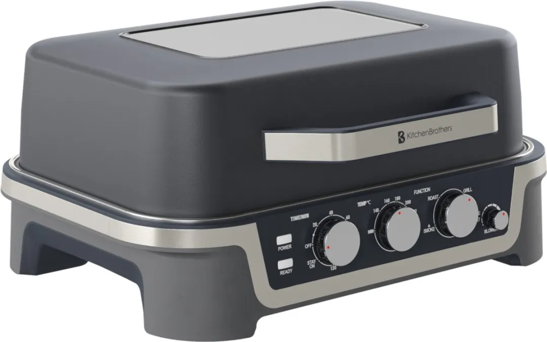 KitchenBrothers BBQ KB1004214