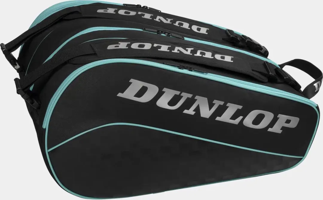 Dunlop Paletero Elite Unisex Sporttas 3 Rackets