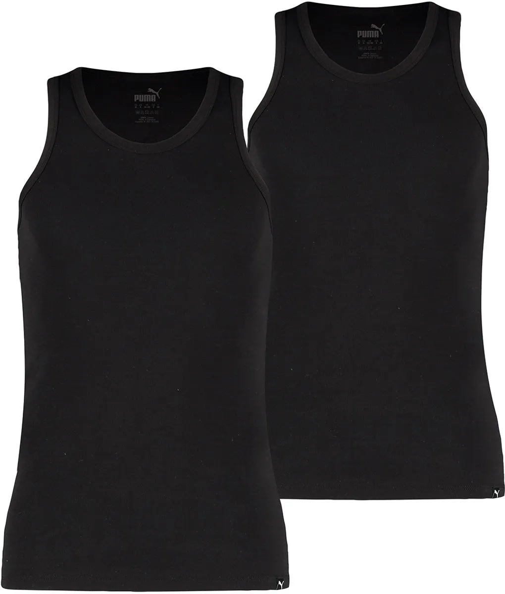 PUMA Heren Everyday Hemd - XL - 2 Stuks