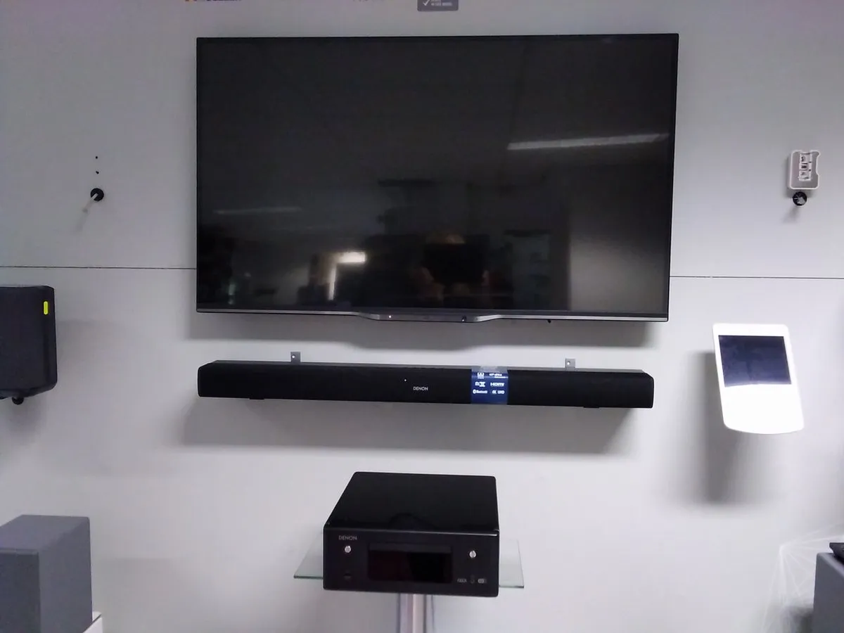 Denon DHT-S216 Soundbar - Zwart