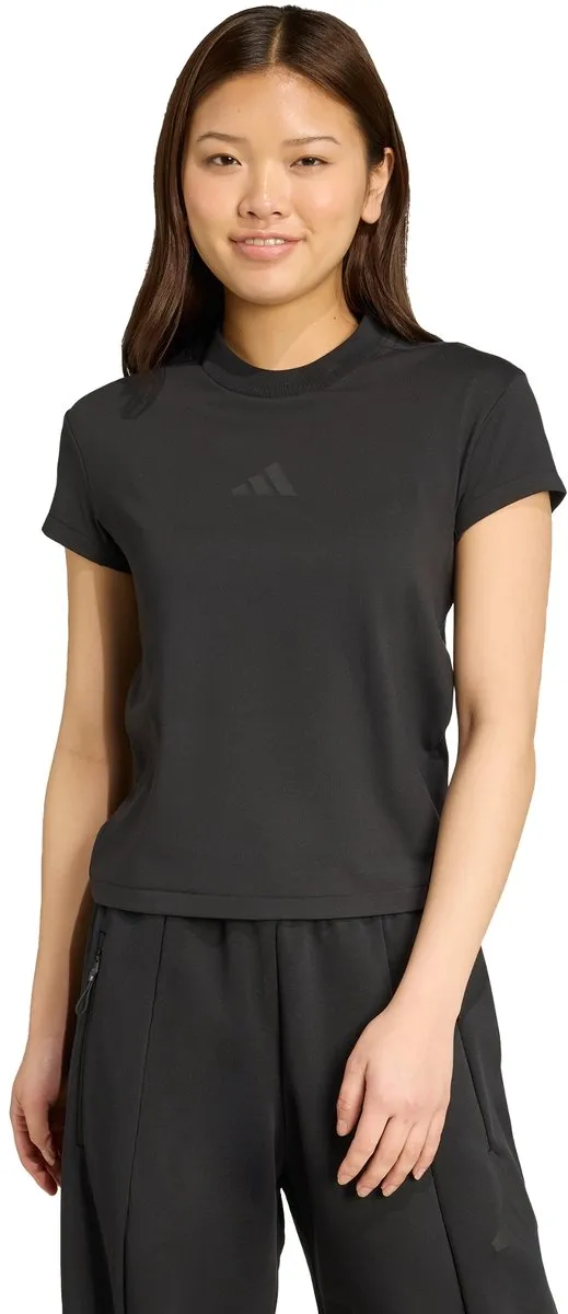 Adidas Z.N.E. Baby T-shirt Zwart