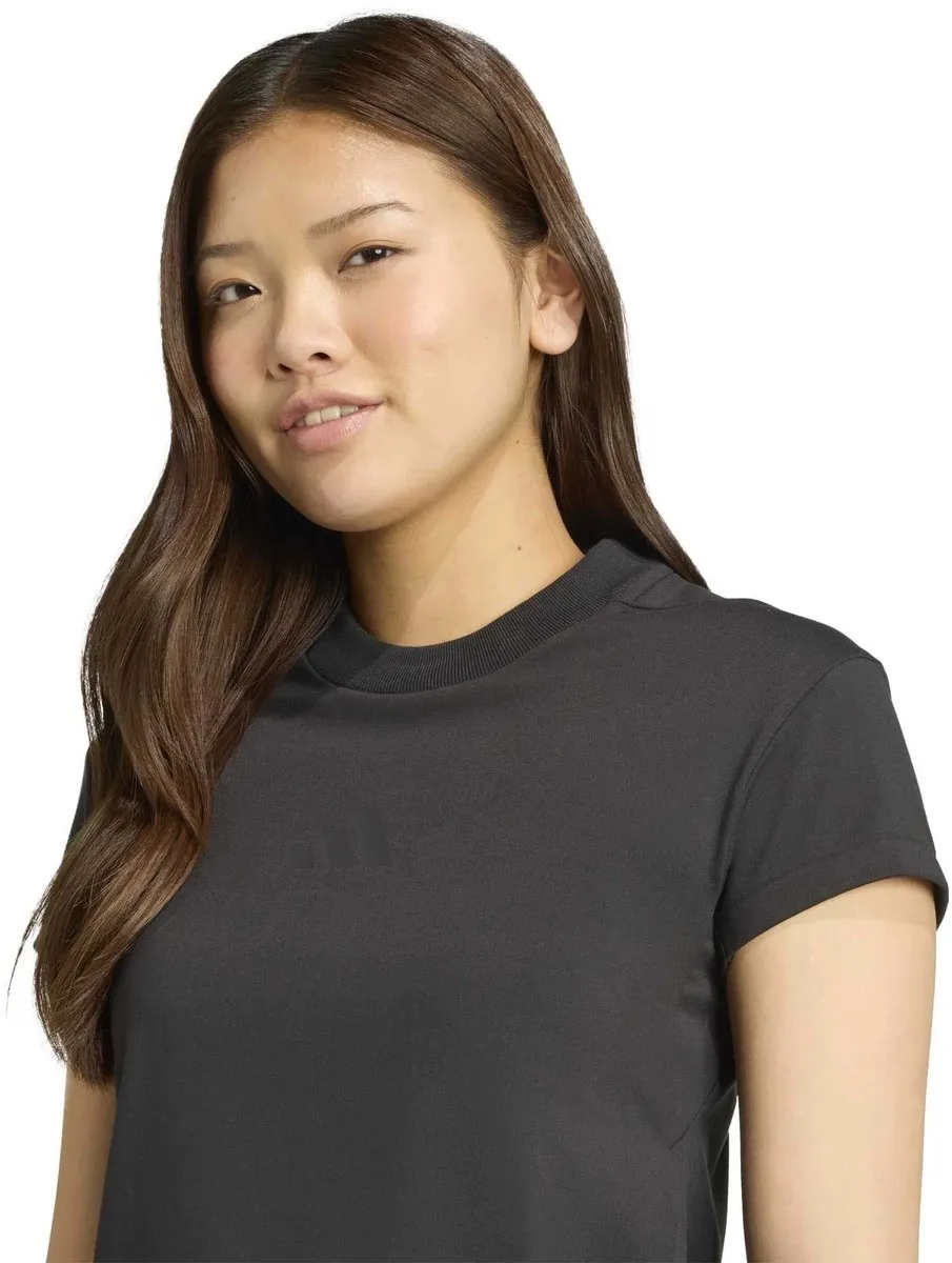 Adidas Z.N.E. Baby T-shirt Zwart