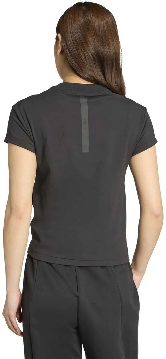 Adidas Z.N.E. Baby T-shirt Zwart