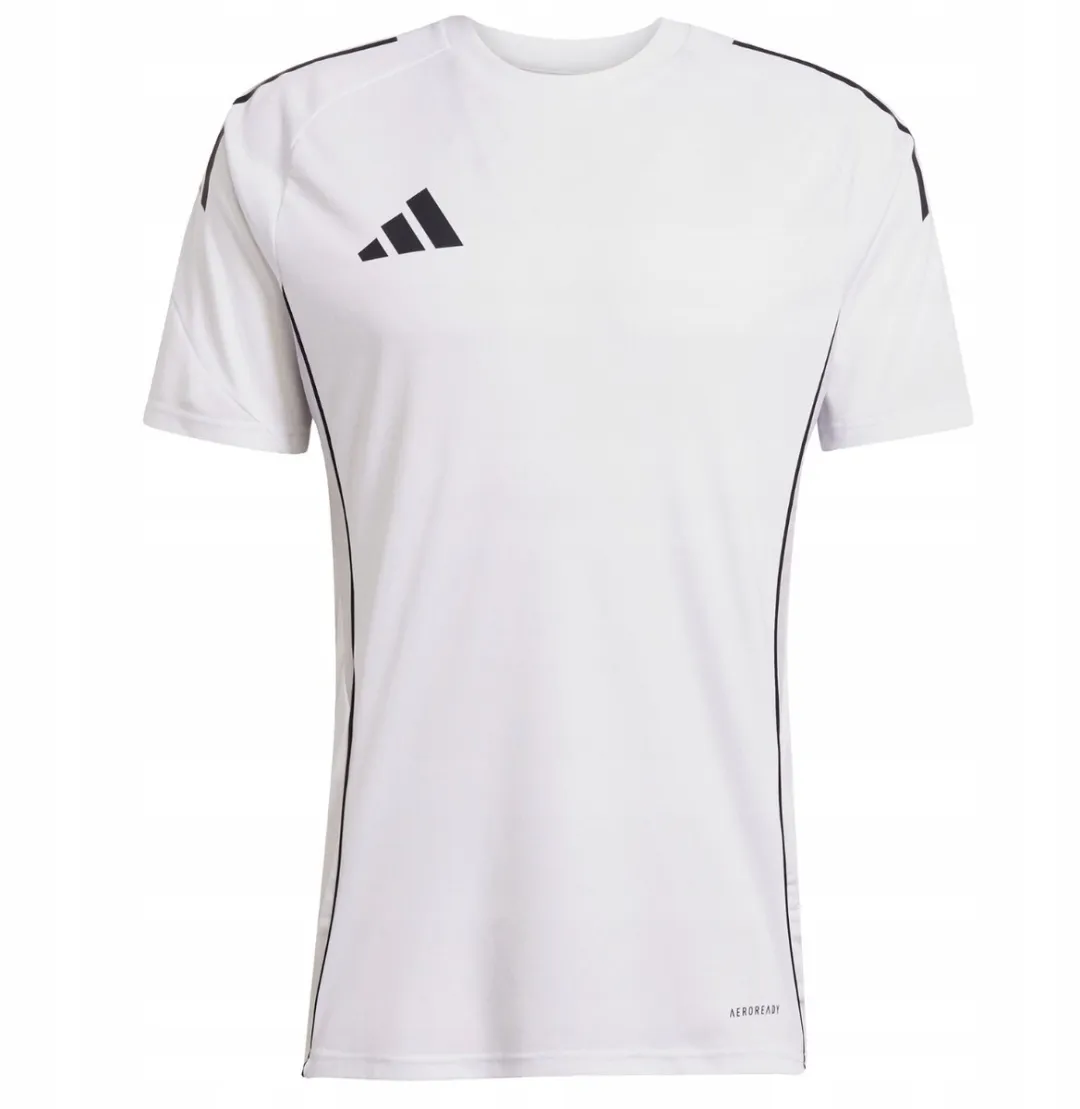 Adidas Sportshirt Heren - Wit - S