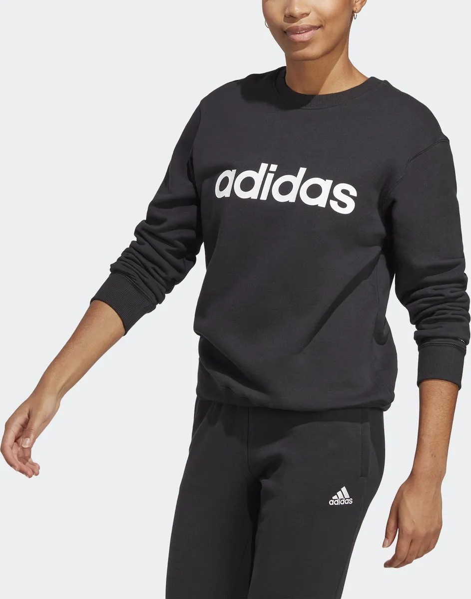 adidas Sportswear Essentials Linear French Terry Sweatshirt IC6878