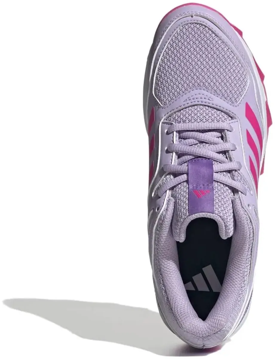 adidas Fabela Rise Hockeyschoenen 41 1/3 - Paars - AG