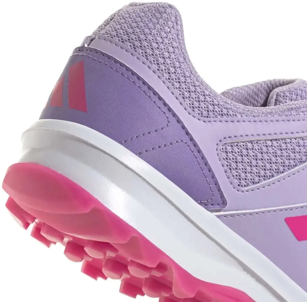 adidas Fabela Rise Hockeyschoenen 41 1/3 - Paars - AG