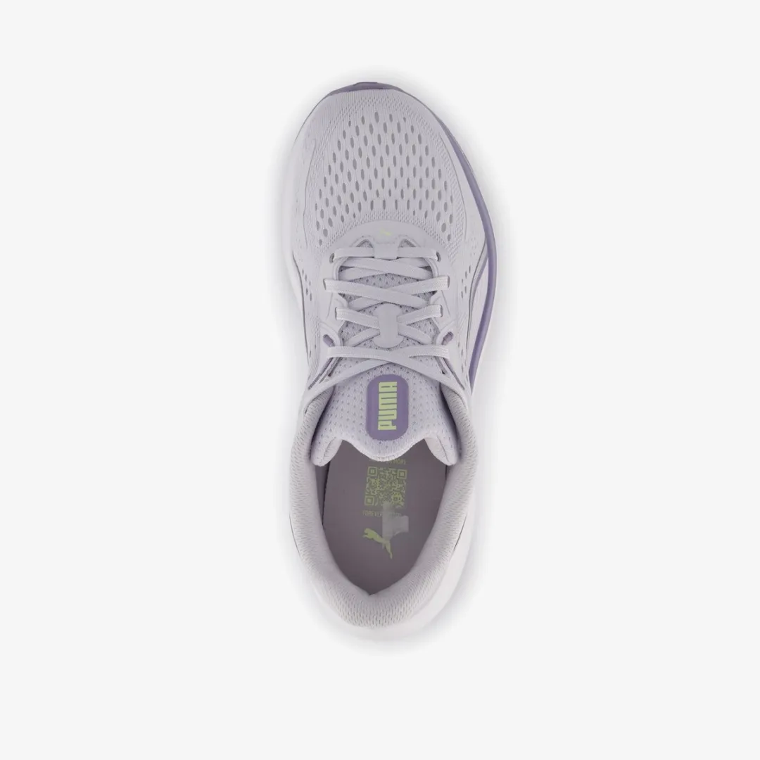 PUMA Skyrocket Lite Dames Hardloopschoenen - Maat 37 - Paars - afbeelding 6 van 6