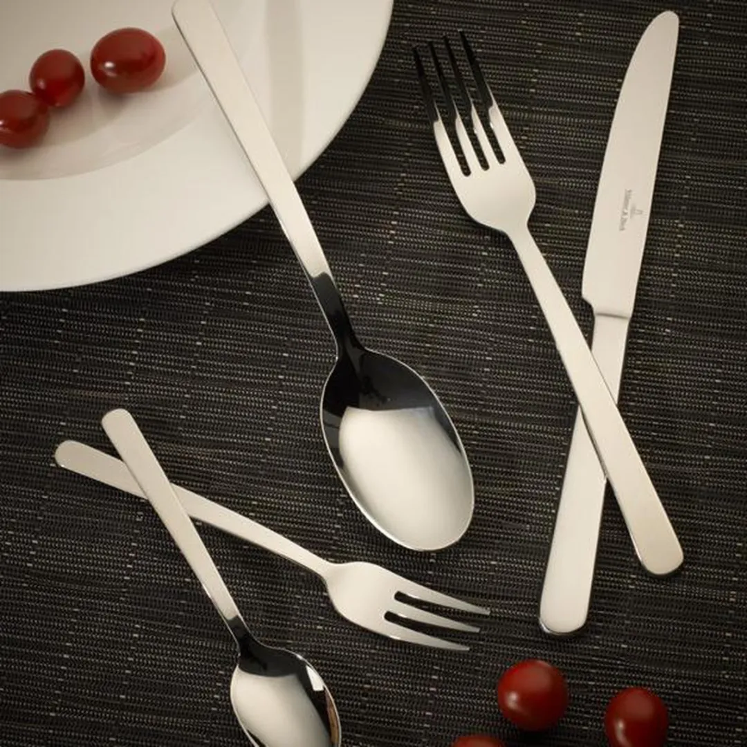 Villeroy & Boch Louis Bestekset 30-delig - Zilver