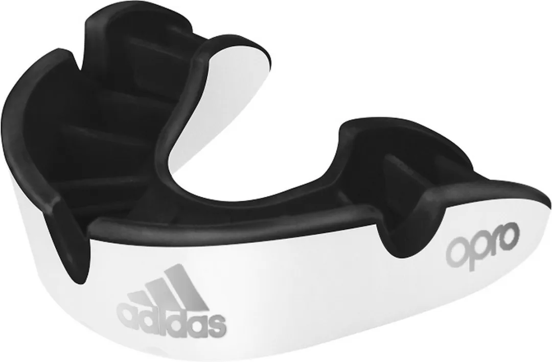 adidas OPRO Gen4 Gebitsbeschermer Senior - L - Wit