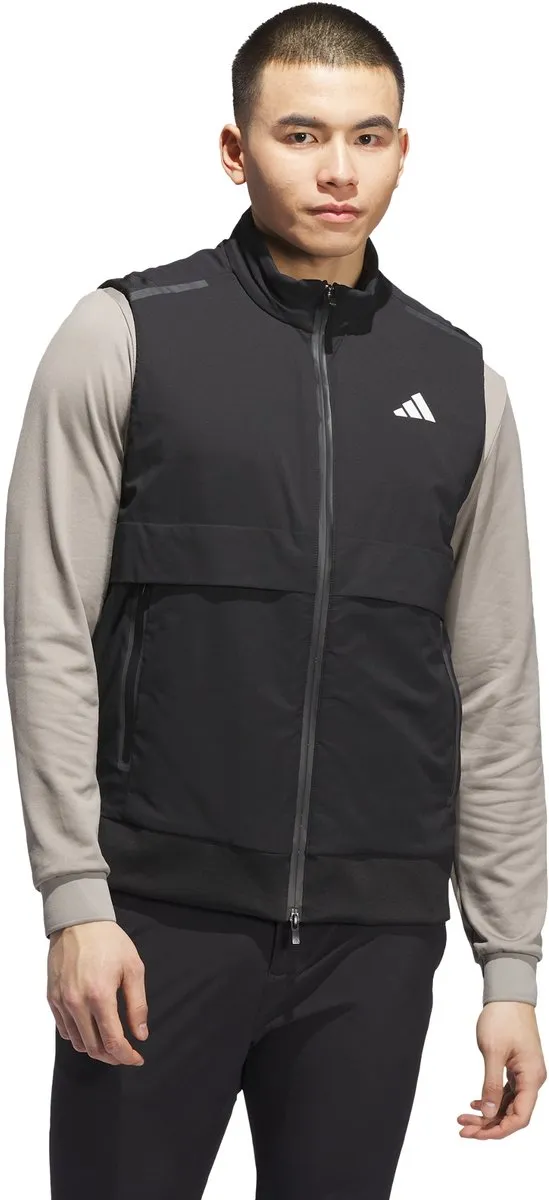 adidas Performance Ultimate365 Tour Frostguard Bodywarmer JW7213 - Zwart