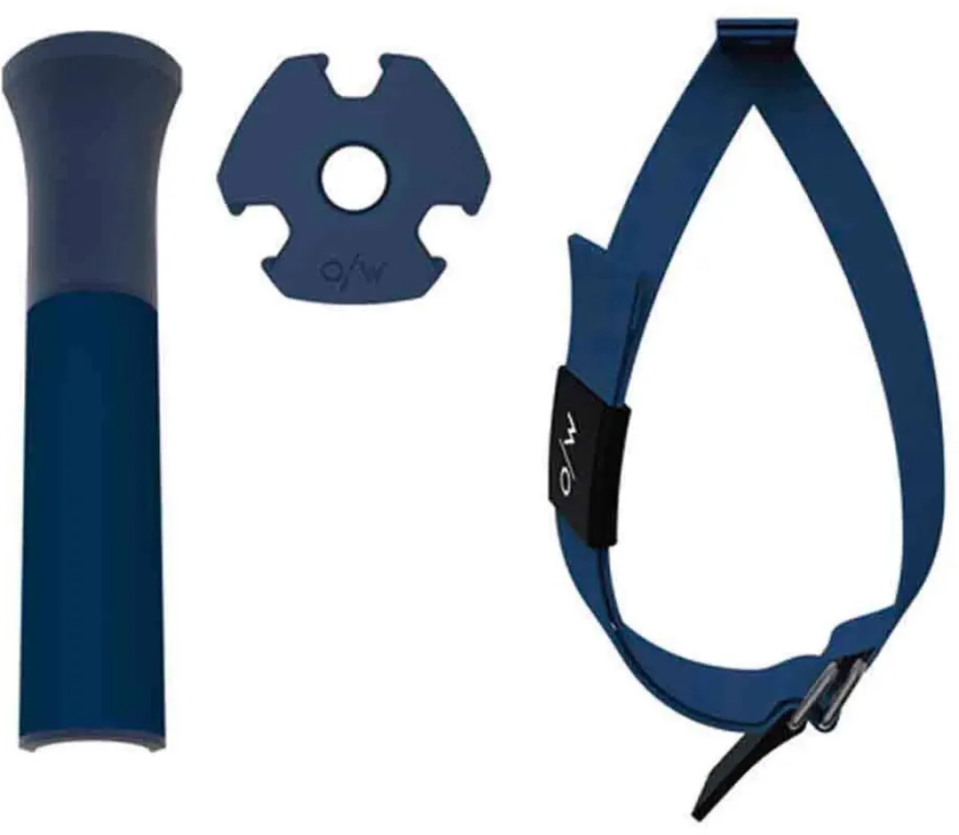 Fischer GTX 14 Components Skistok Onderdeel - Navy Blauw