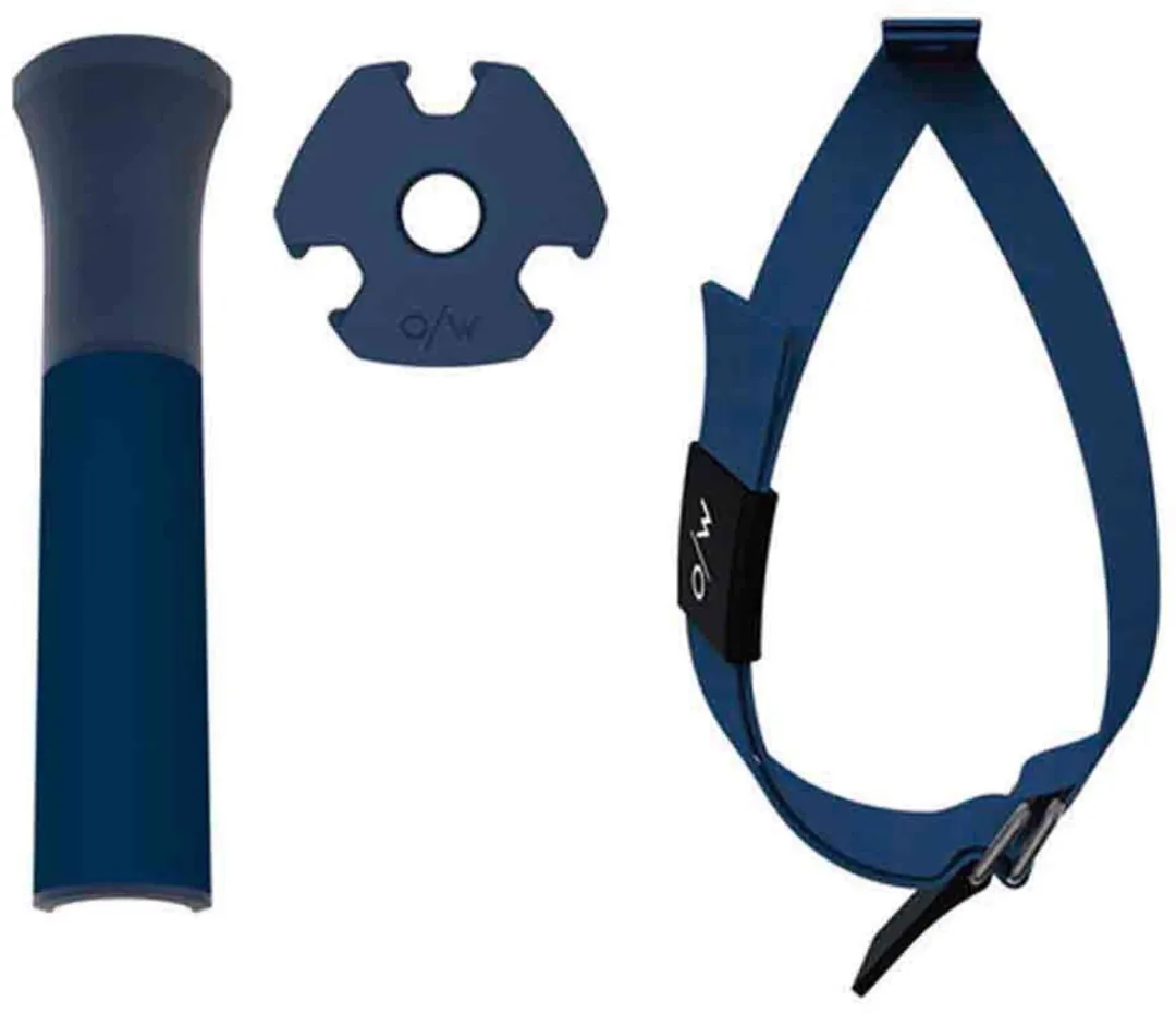 Fischer GTX 14 Components Skistok Onderdeel - Navy Blauw