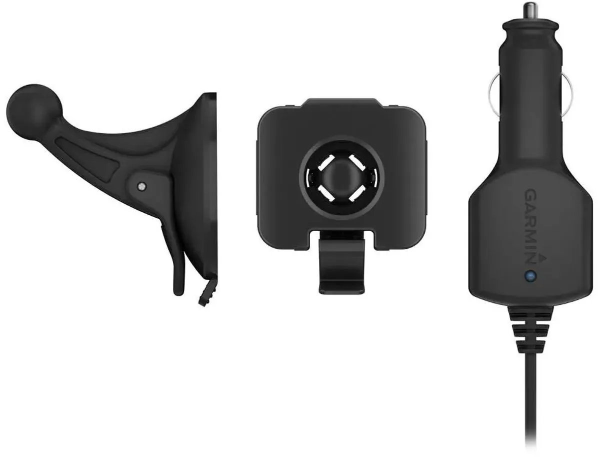 Garmin Autosteun Zumo XT - Black