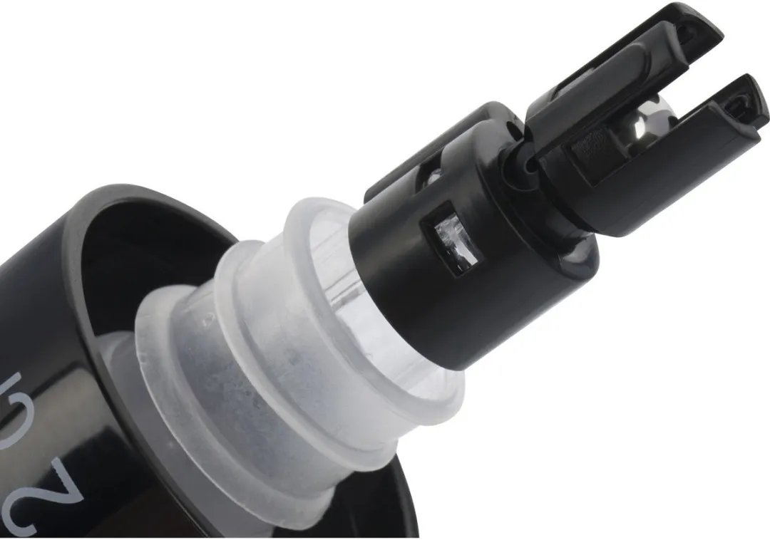 Westmark Doseer-/Maatschenktuit 2cl - Kunststof - Transparant