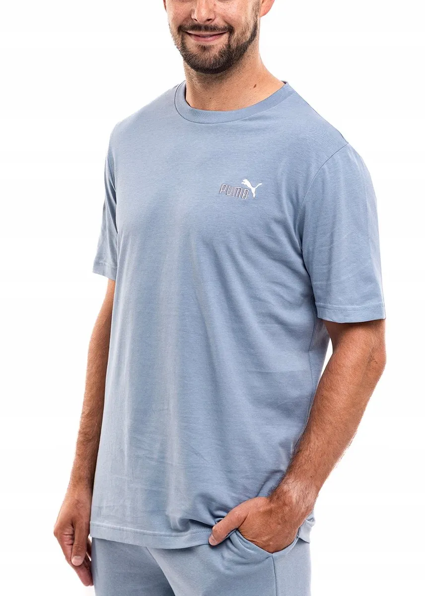 PUMA Heren Sportshirt - Blauw