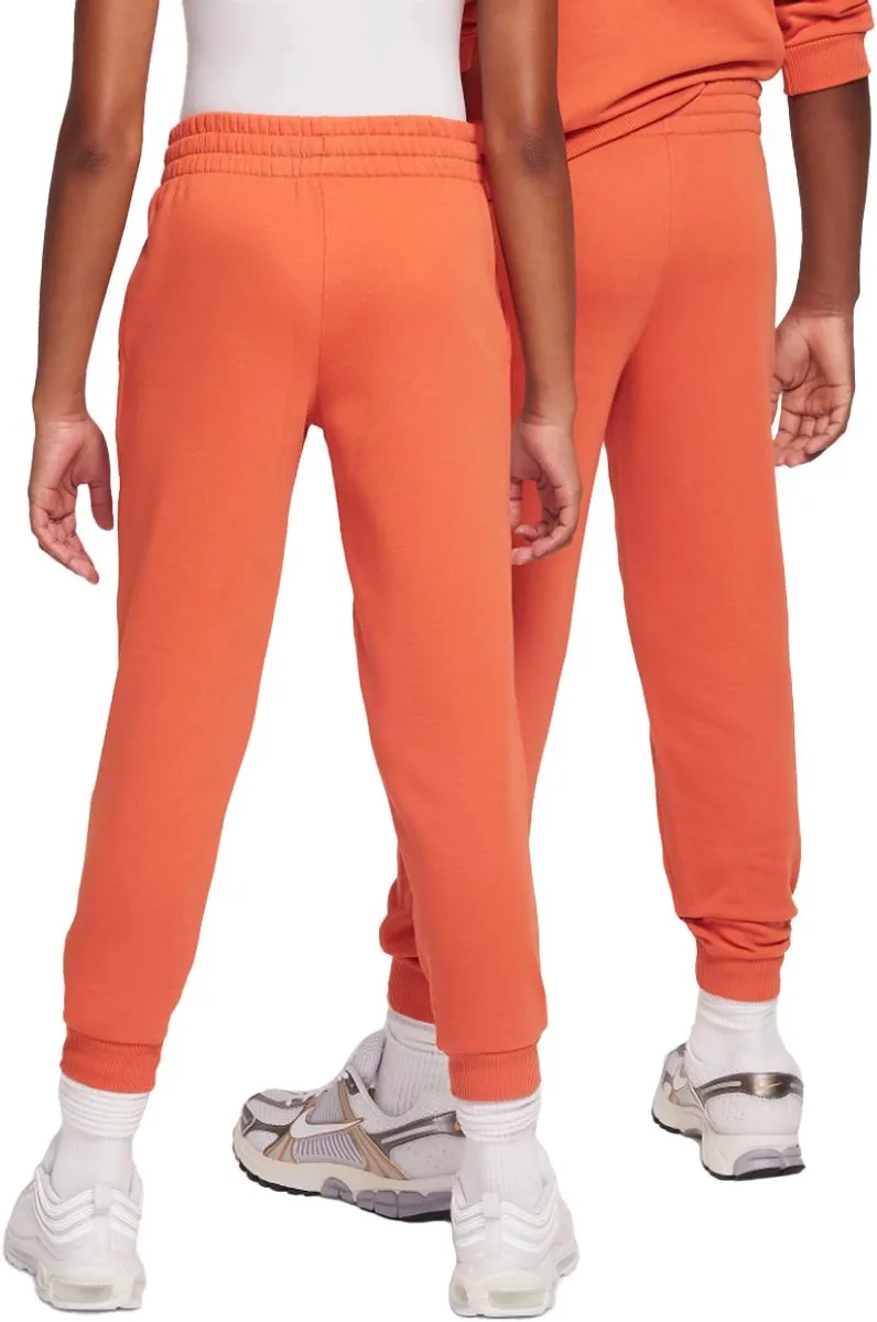 Nike Sportswear Club Fleece Trainingsbroek Magic Ember - L