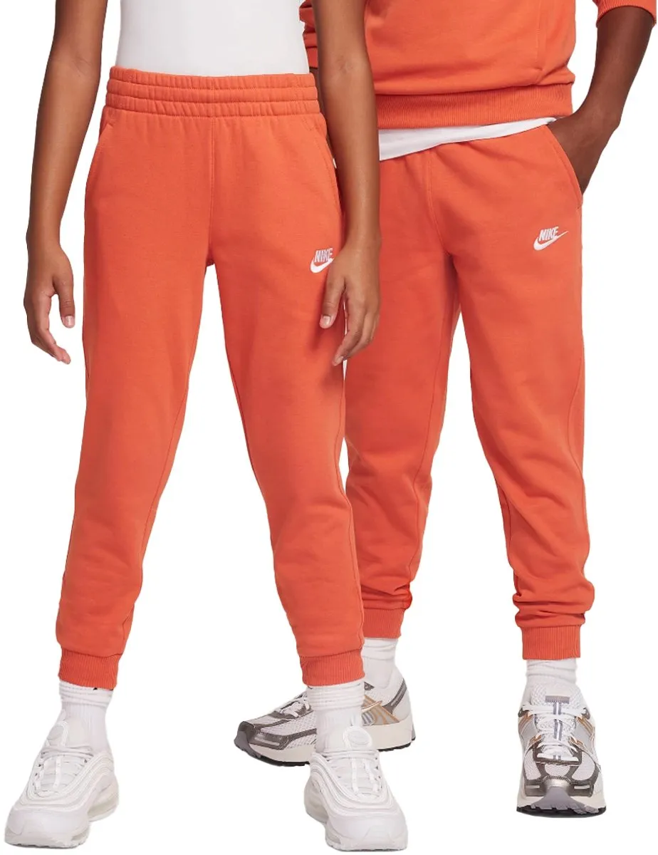 Nike Sportswear Club Fleece Trainingsbroek Magic Ember - L