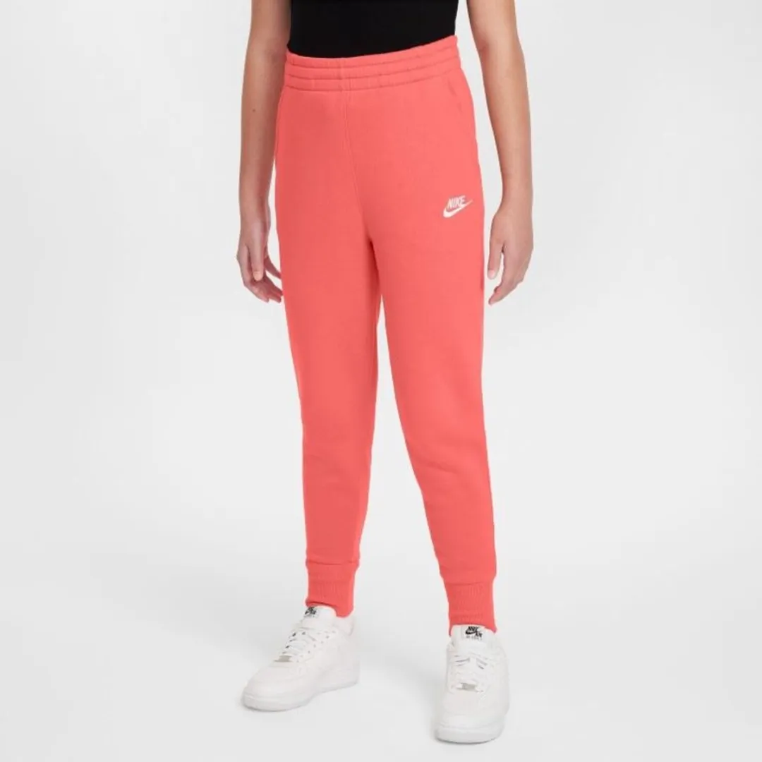Nike Sportswear Club Fleece Trainingsbroek Magic Ember
