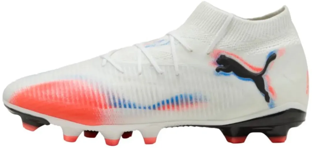 PUMA Future 8 Pro FG Voetbalschoenen 46 - Zwart