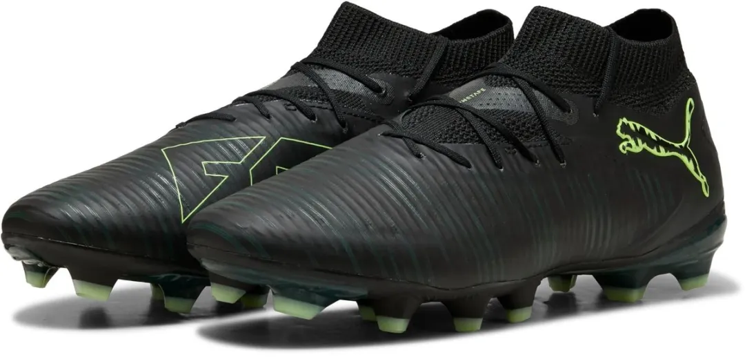 PUMA Future 8 Pro FG Voetbalschoenen 46 - Zwart