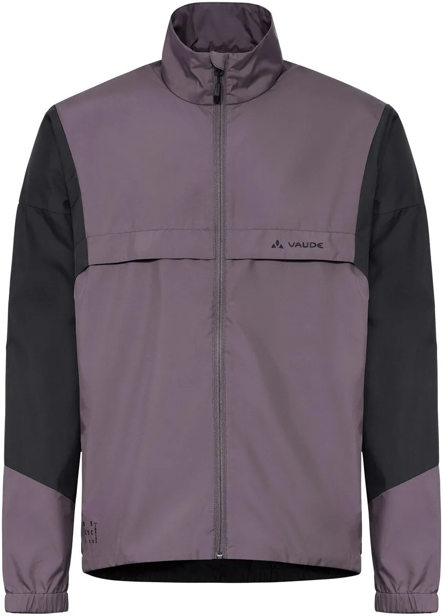 Vaude Loamer Air Jacket II Fietsjas - L - Purple Ash