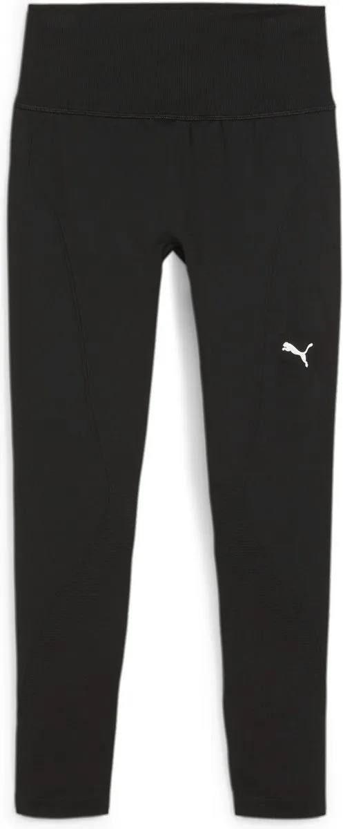 PUMA ShapeluXe Seamless HW FL Tights Dames Sportlegging