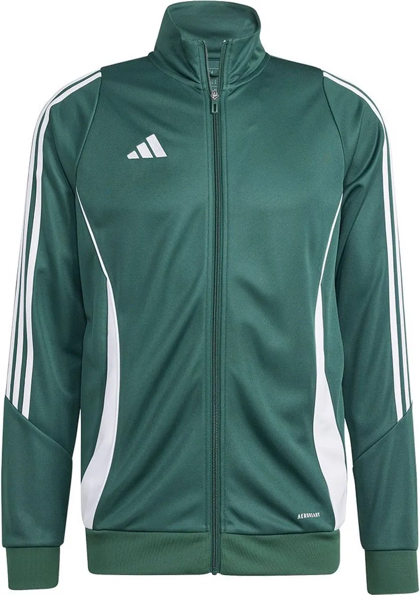 adidas Tiro 24 Trainingspak Heren - XL - Groen