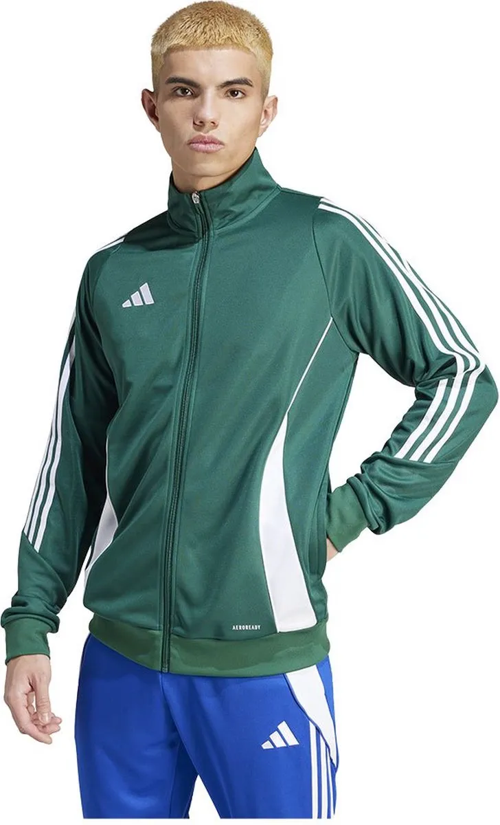 adidas Tiro 24 Trainingspak Heren - XL - Groen