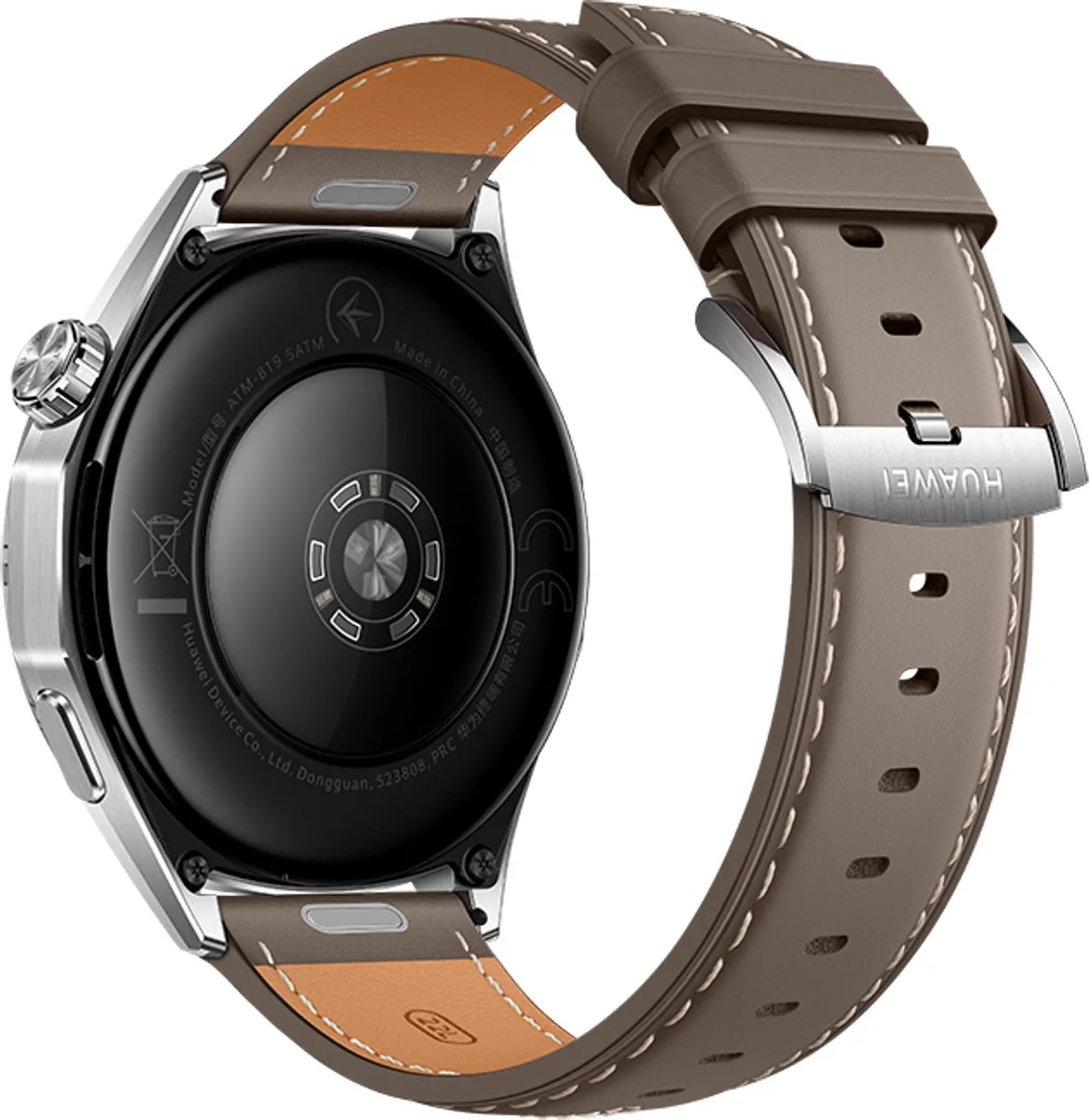 Huawei Watch GT 6 46mm - Grijs - afbeelding 6 van 6