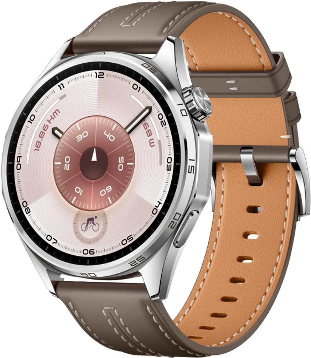 Huawei Watch GT 6 46mm - Grijs