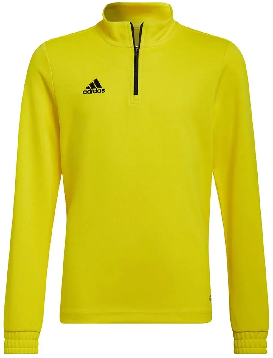adidas Entrada 22 Training Top Youth 128 - Geel