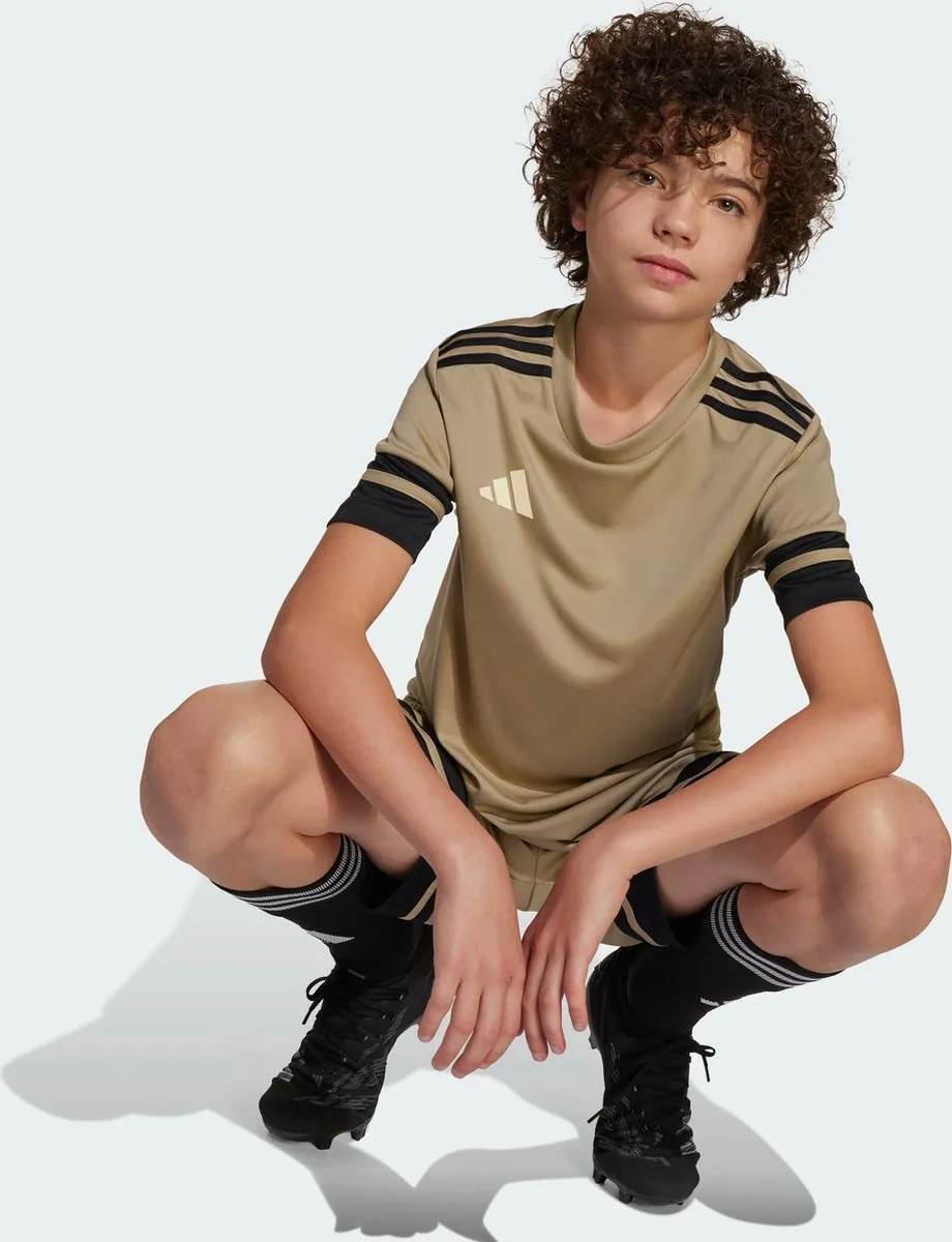 adidas Performance Squadra 25 Voetbalshirt Kids 152 - Groen