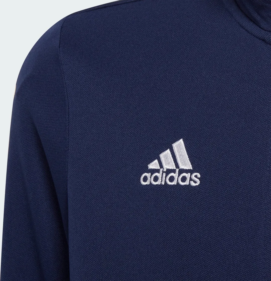 Adidas Performance Entrada 22 Trainingsjack 152 - Blauw