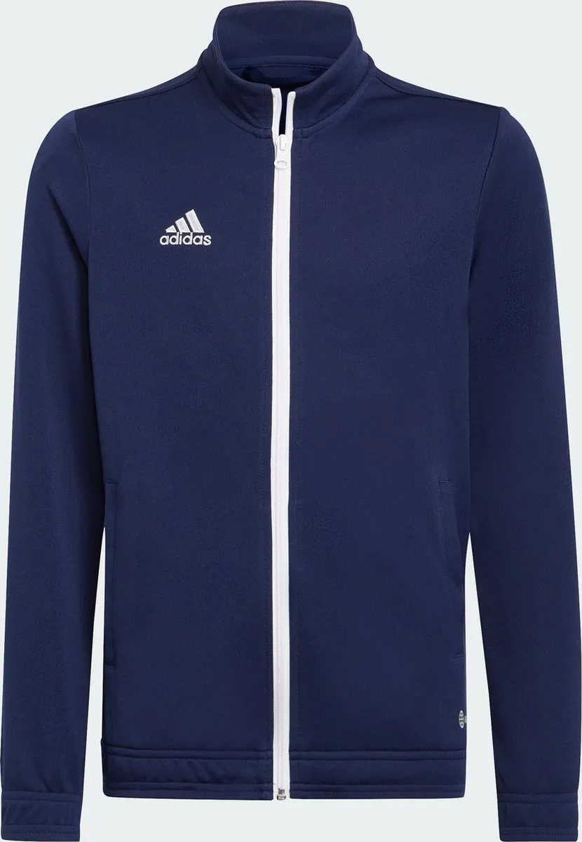 Adidas Performance Entrada 22 Trainingsjack 152 - Blauw