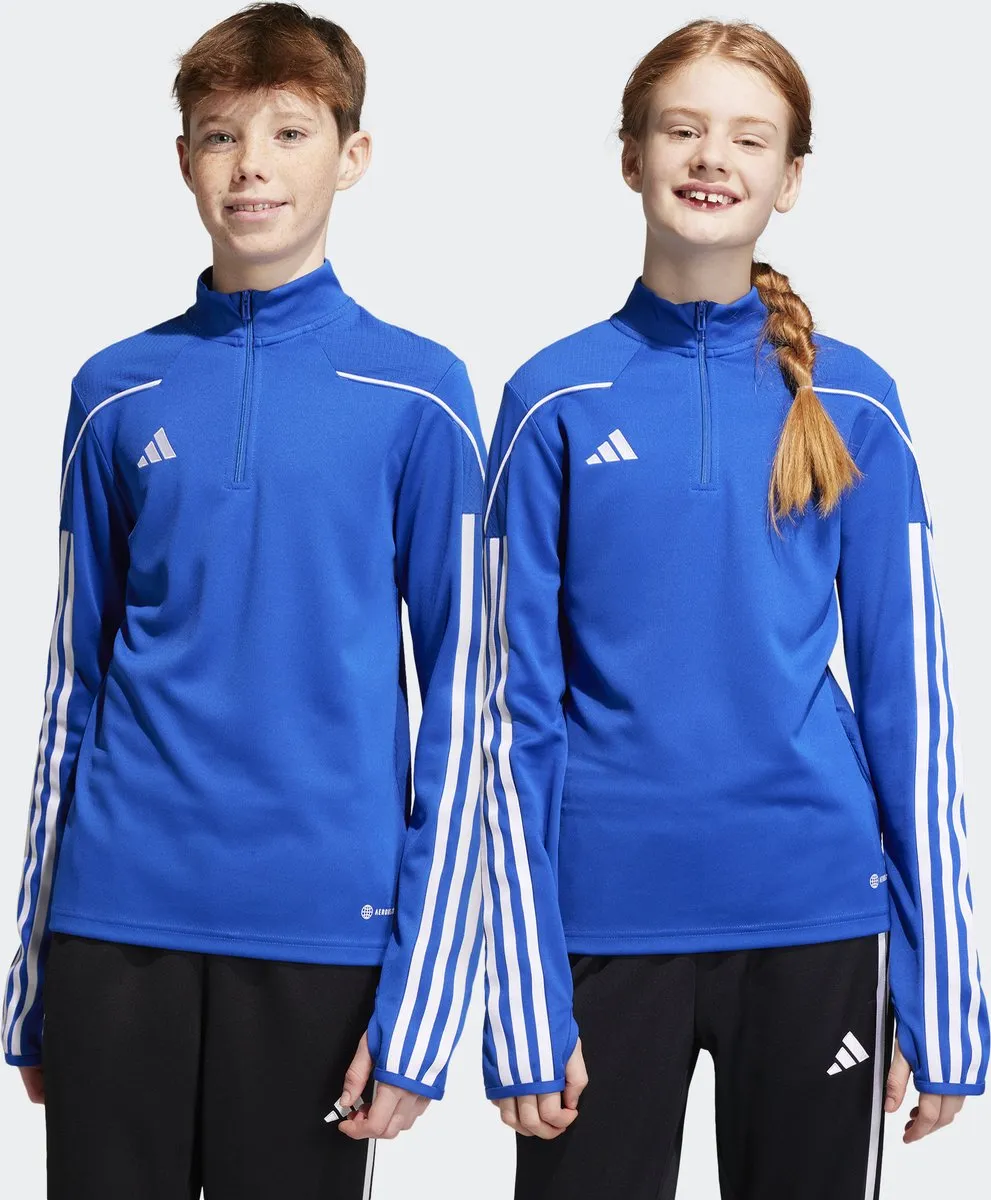 adidas Performance Tiro 23 League Training Shirt 128 - Blauw