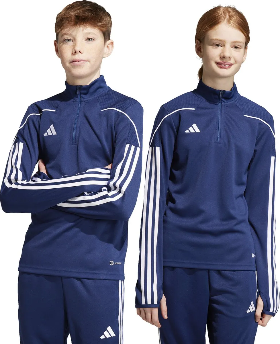 adidas Performance Tiro 23 League Training Shirt 128 - Blauw