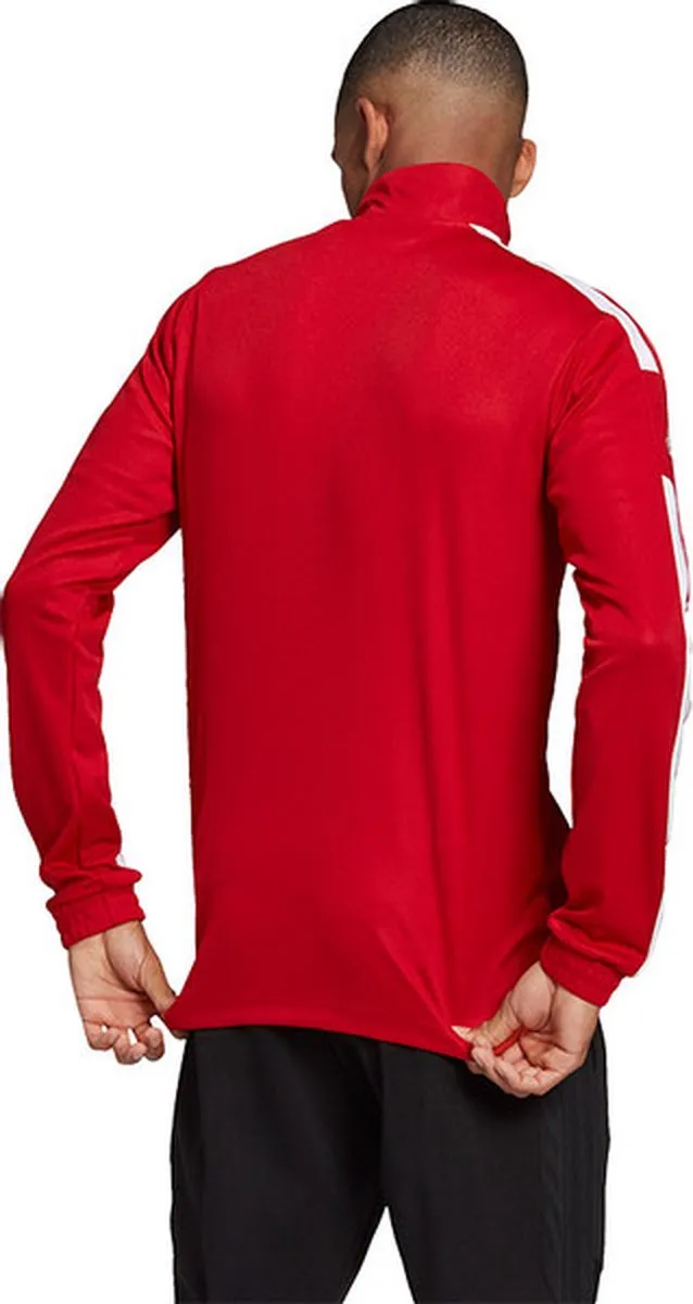 Adidas Squadra 21 Trainingsjack Heren XXL - Rood/Wit