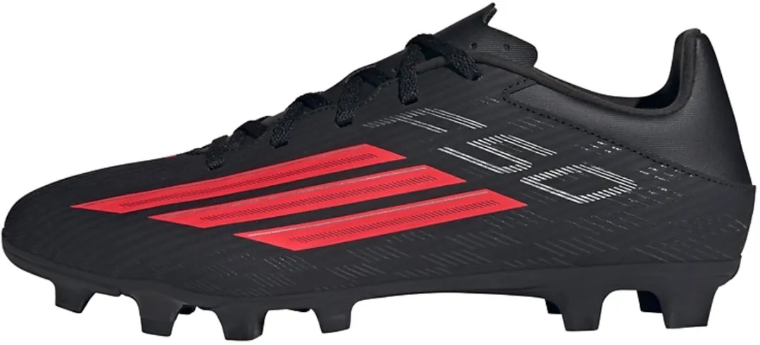 adidas Performance F50 CLUB JR9055 Voetbalschoenen - FG - Zwart