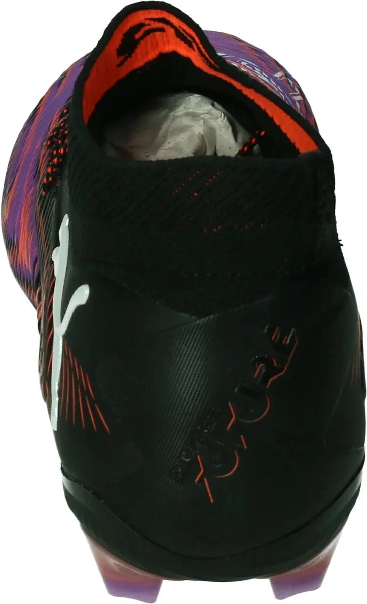 PUMA Future 8 Ultimate FG - Schoen 47 - Zwart