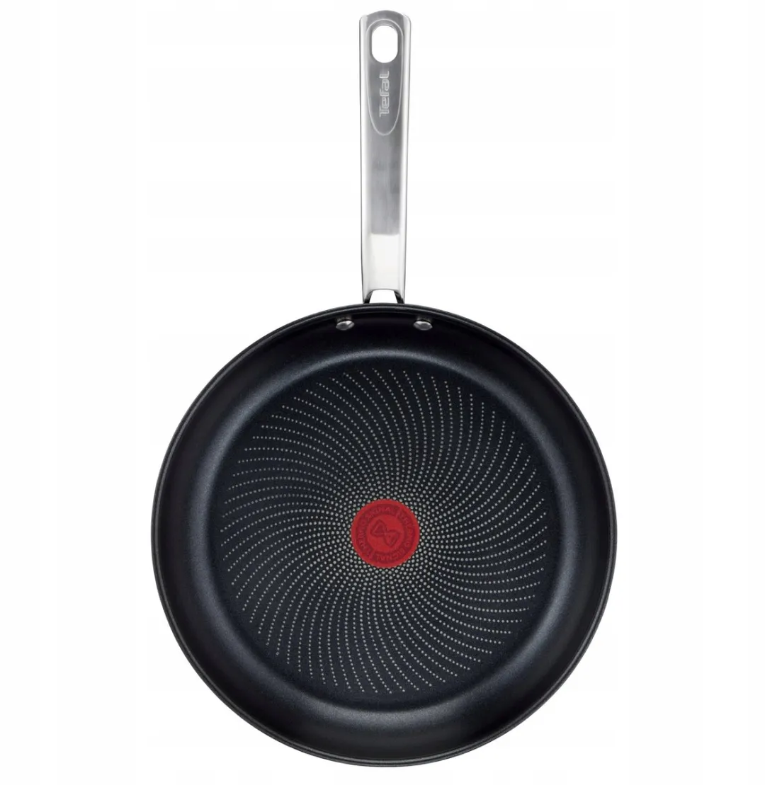 Tefal Intuition Koekenpan 28cm - Titanium Anti-aanbak - Inductie