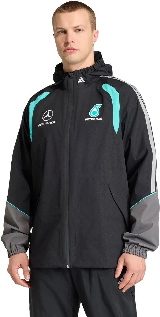 adidas Performance Mercedes-AMG Petronas Regenjack