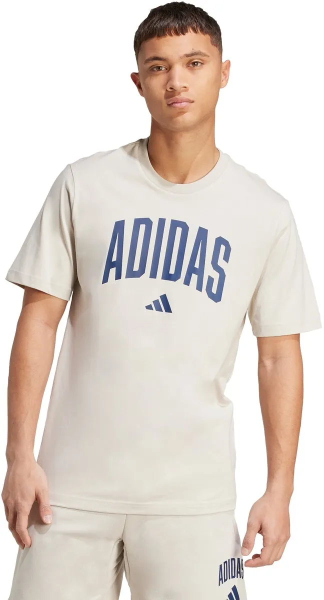 adidas Collegiate Lineage Graphic T-shirt JM6415