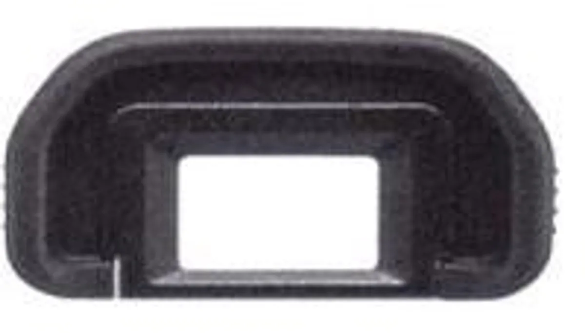Canon EF Eye Cup - Zwart
