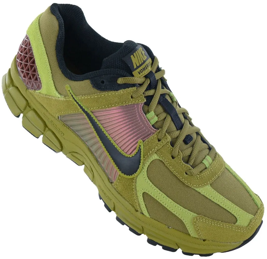 Nike Zoom Vomero 5 FJ1910-300 Heren Sneakers - Groen - Maat 42