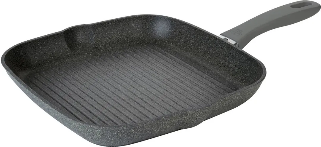 Ballarini 75002-941-0 Grillpan Vierkant 28cm