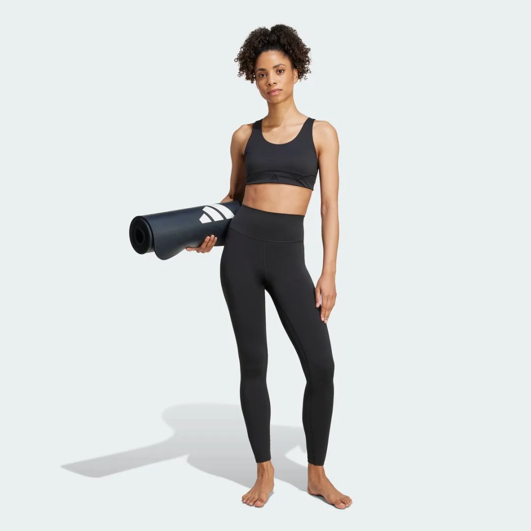 adidas Performance All Me 7/8 Legging M - Zwart