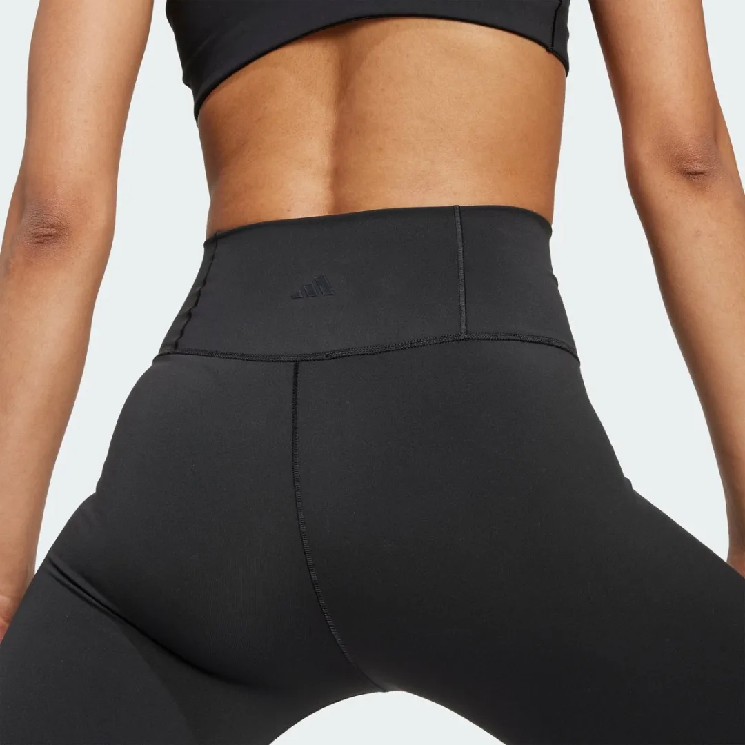 adidas Performance All Me 7/8 Legging M - Zwart
