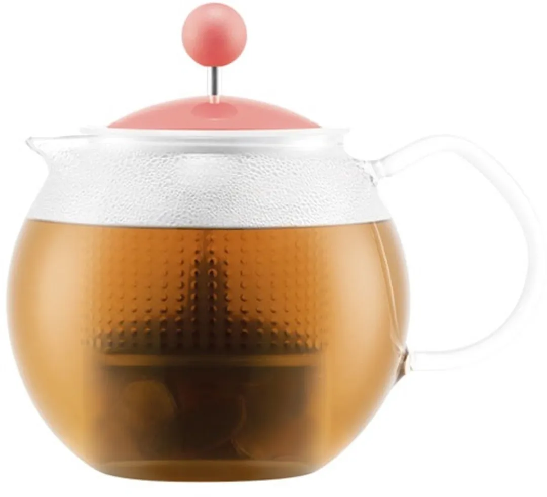 Bodum Assam Theepot 0,5L - Roze